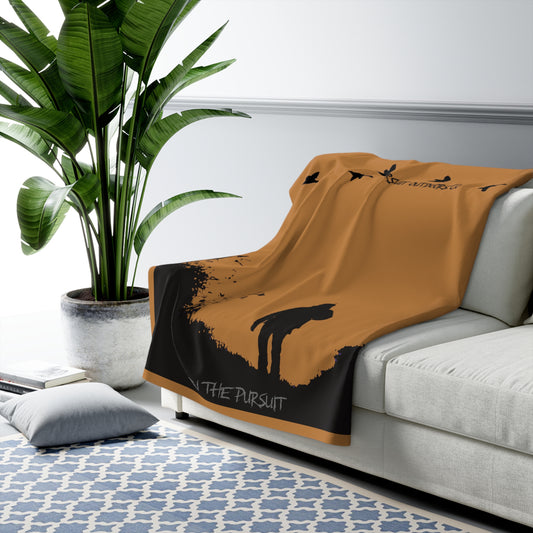 Sherpa Fleece Blanket