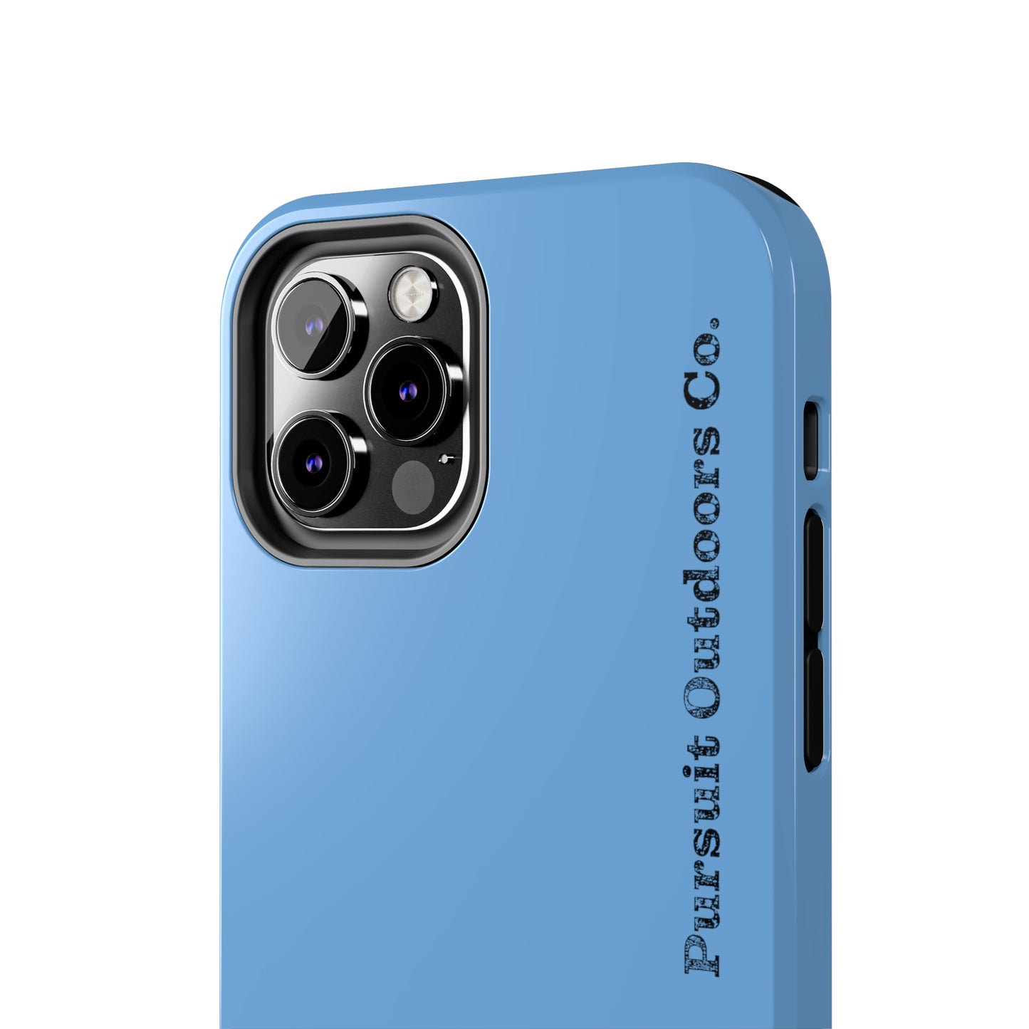 Light Blue Tough Phone Cases