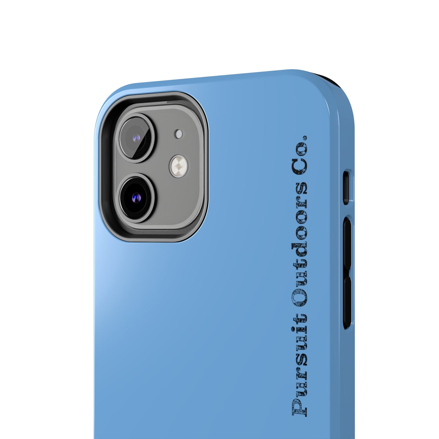 Light Blue Tough Phone Cases