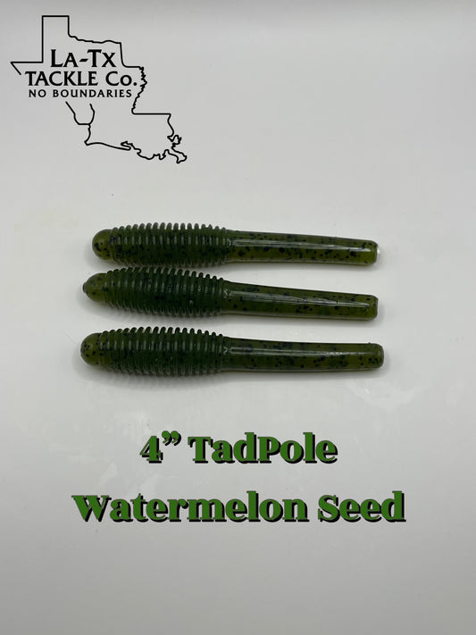 4” TadPole 6 pack