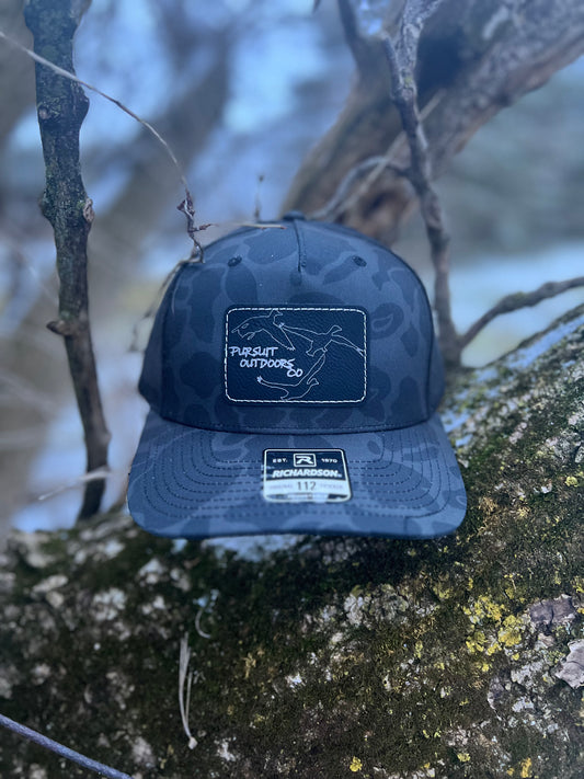 Sable Duck Camo Hat