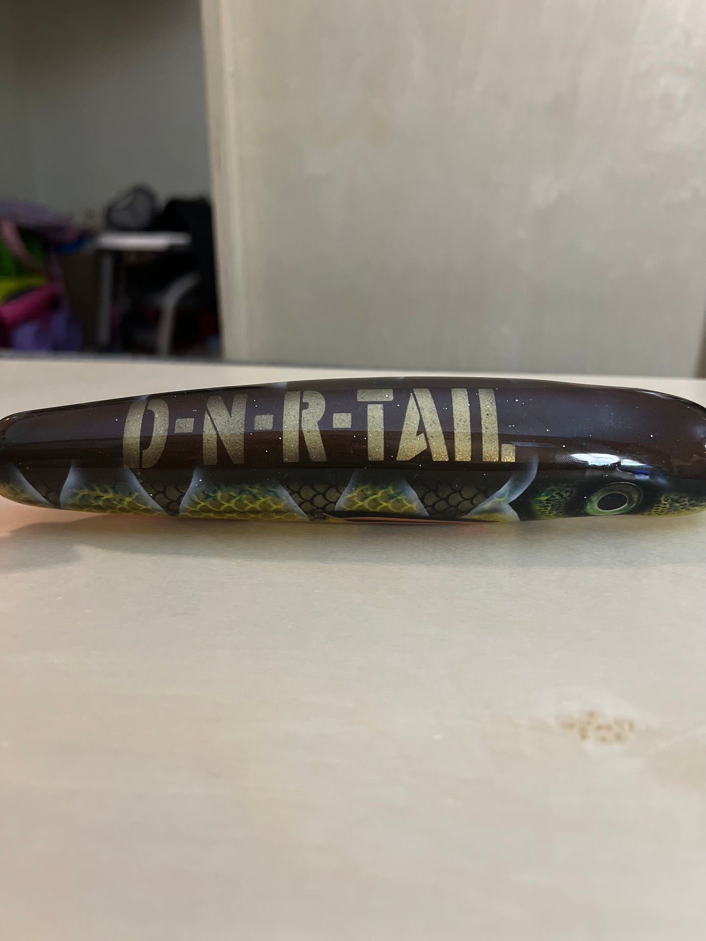 D-N-R Tail