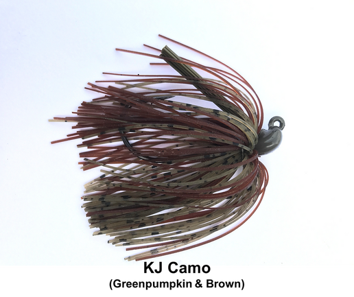 Queen Tungsten Football Jig 1 oz