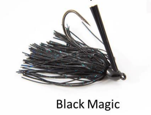 Queen Tungsten Swim Jig 3/8oz