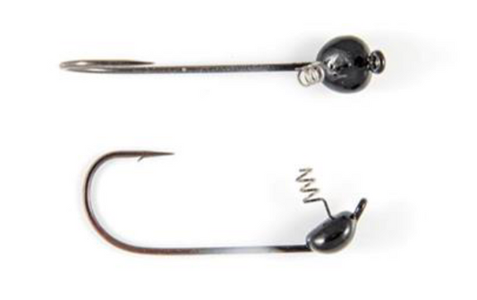 Tungsten Shakey Head (3 Pack