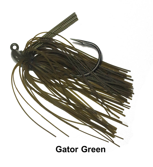 Queen Tungsten Flipping Jig 3/8oz