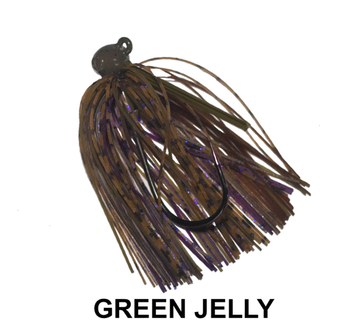 Queen Tungsten Hammerhead Jig 3/4